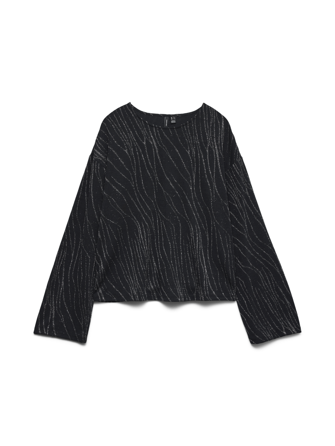 VMNITA Top - Black - VERO MODA & VILA Bergvik